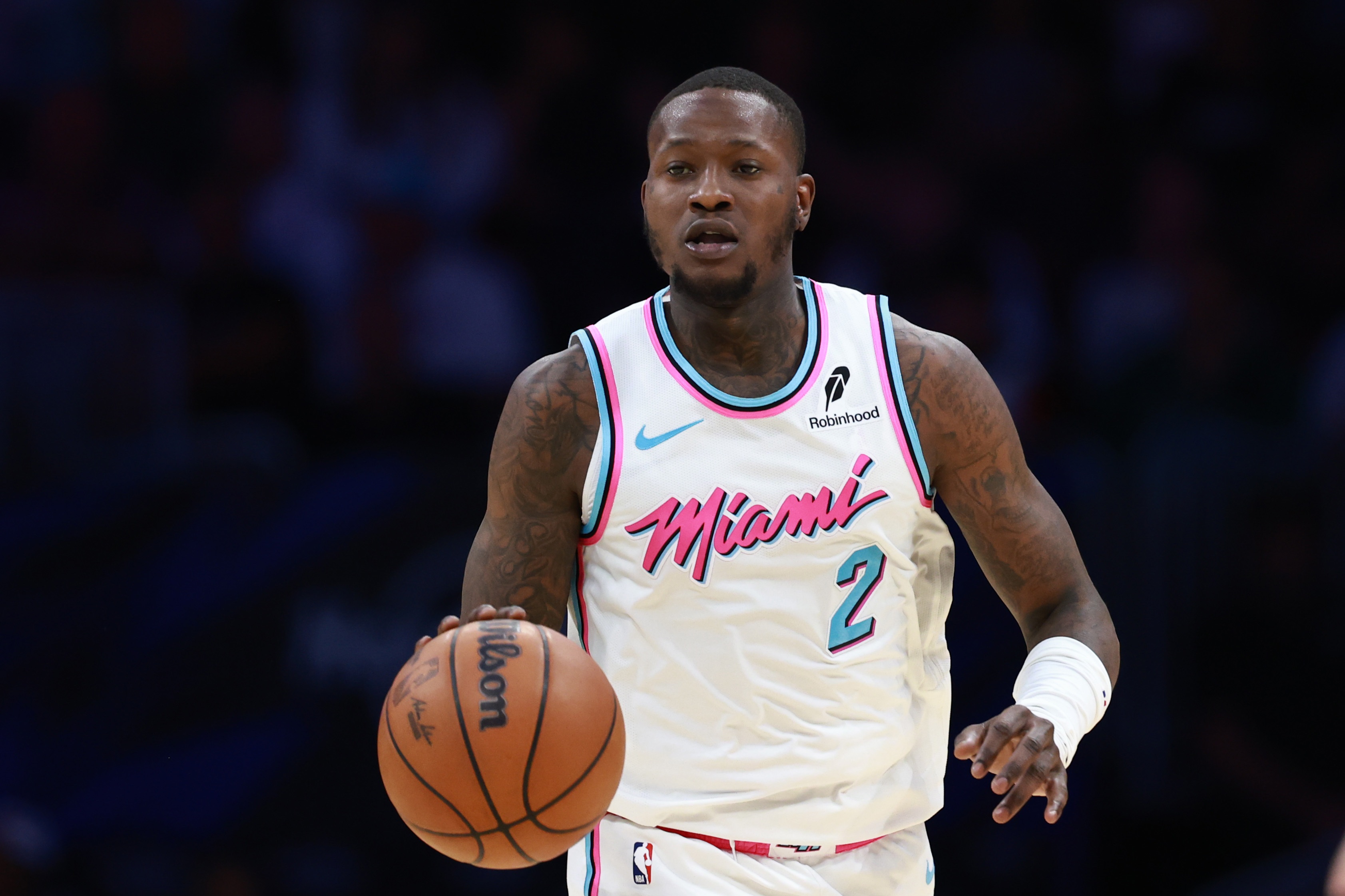 The FBI has arrested Miami Heat player Terry Rozier after a long-running gambling investigation.